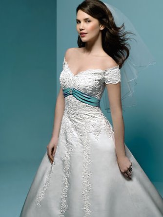 Wedding Gown and Dress