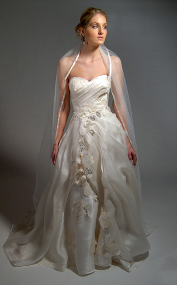 wedding bridal gowns