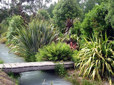 Garden Contemporary of 2014: Garden Design Photos