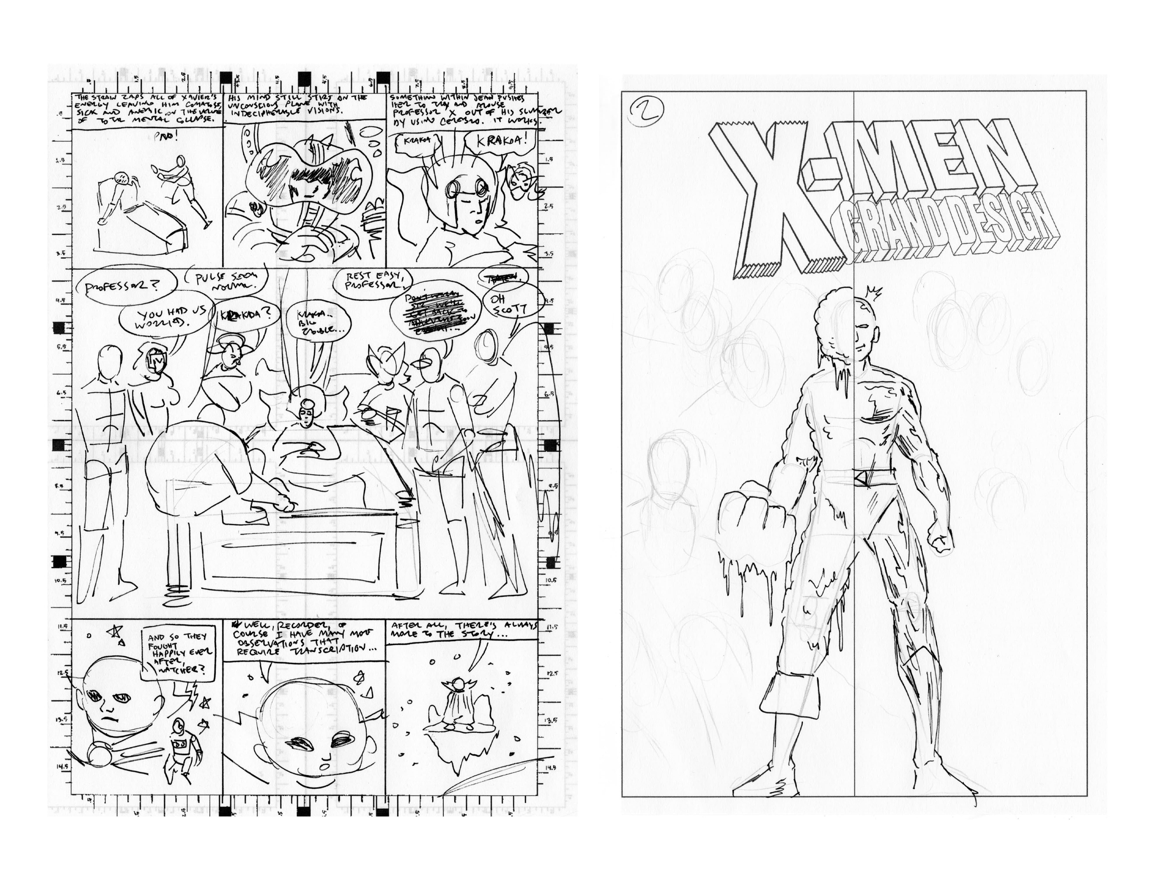 Read online X-Men: Grand Design Omnibus comic -  Issue # TPB (Part 4) - 97