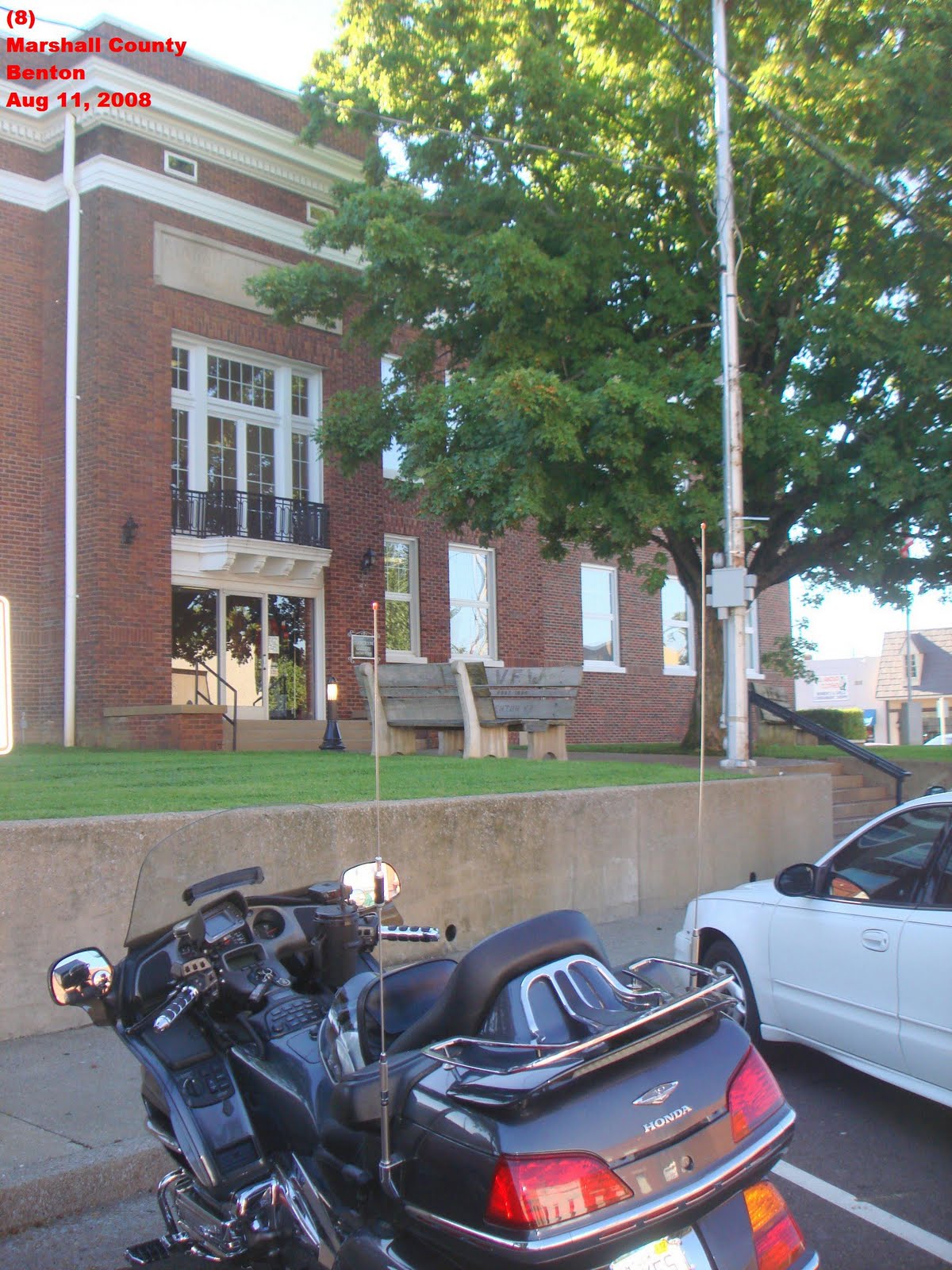 Mike's Touring Journal KY County Courthouse Tour (2)