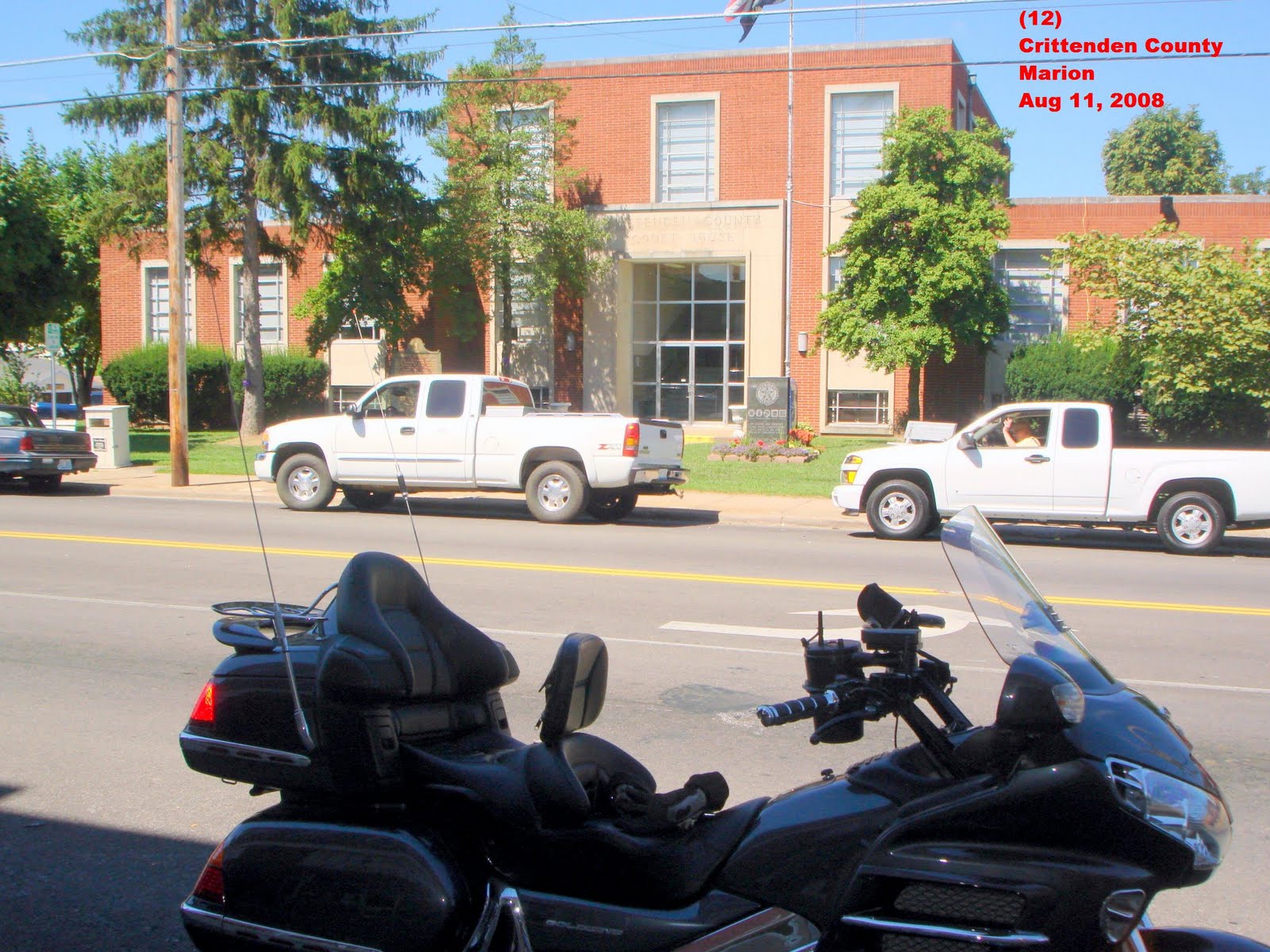 Mike's Touring Journal KY County Courthouse Tour (2)