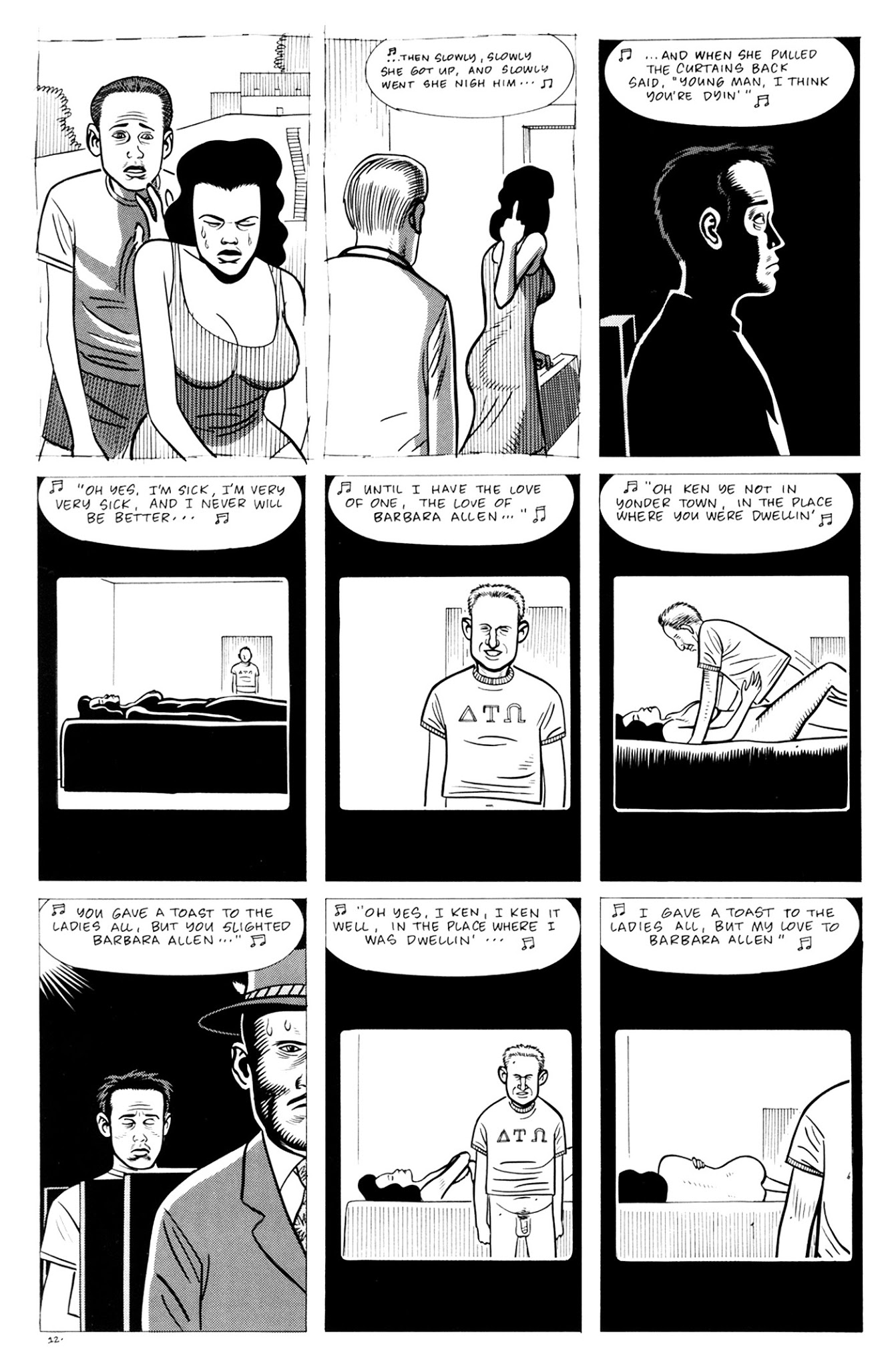 Read online Eightball comic -  Issue #8 - 12