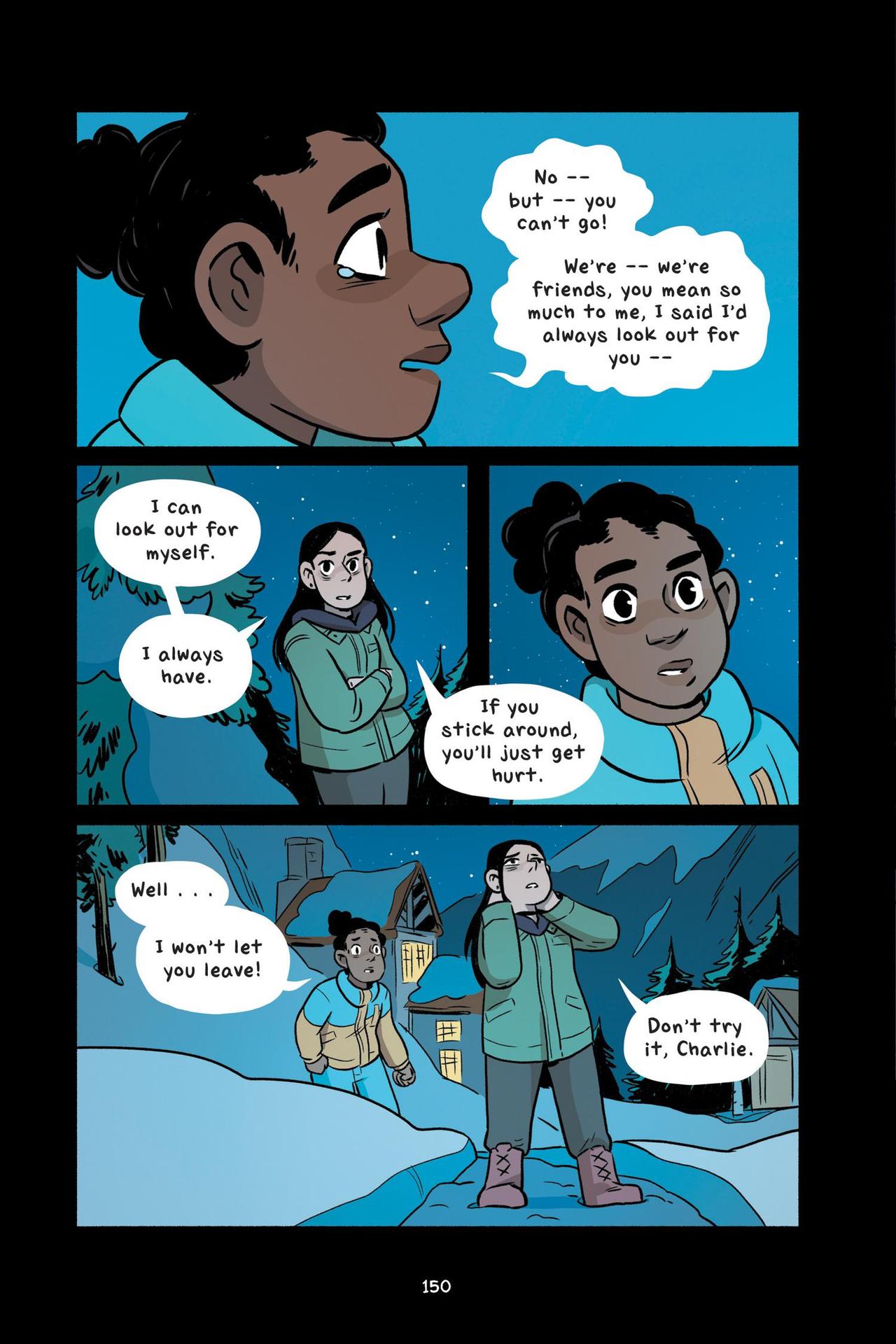 Read online The Midwinter Witch comic -  Issue # TPB (Part 2) - 57