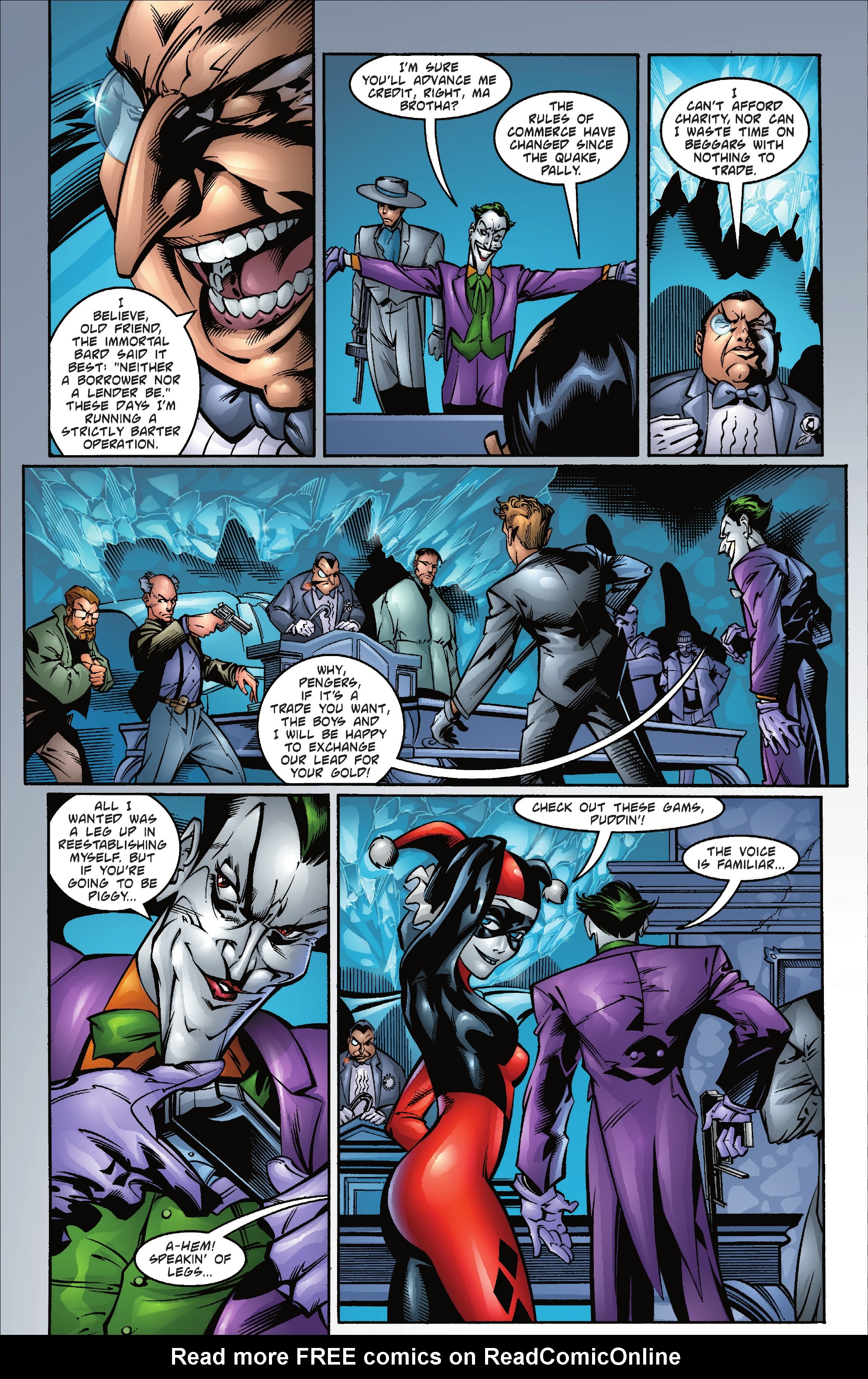 Read online The Suicide Squad Case Files comic -  Issue # TPB 2 (Part 1) - 67