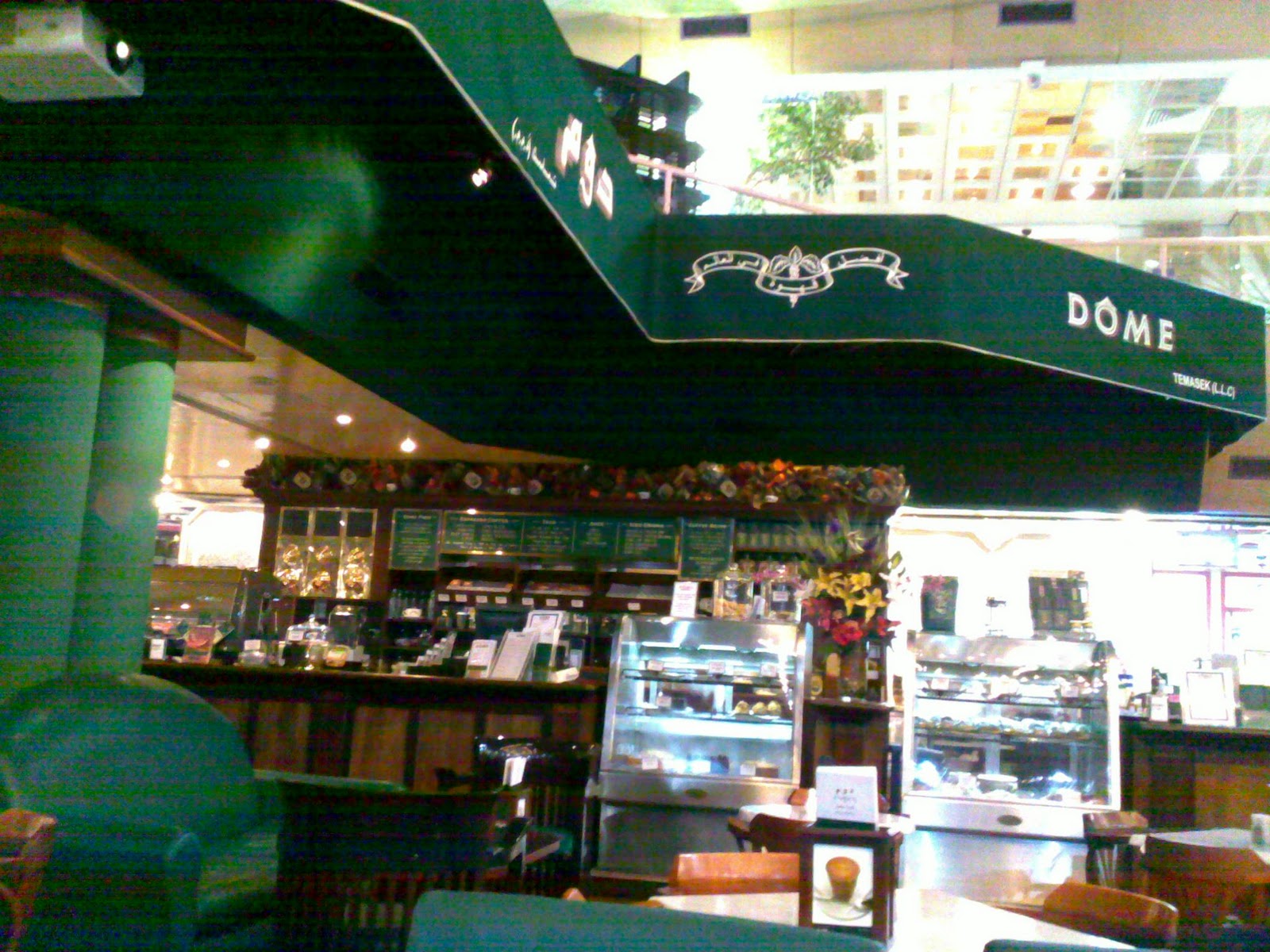 Highlights of the ALife Dome Restaurant in Dubai