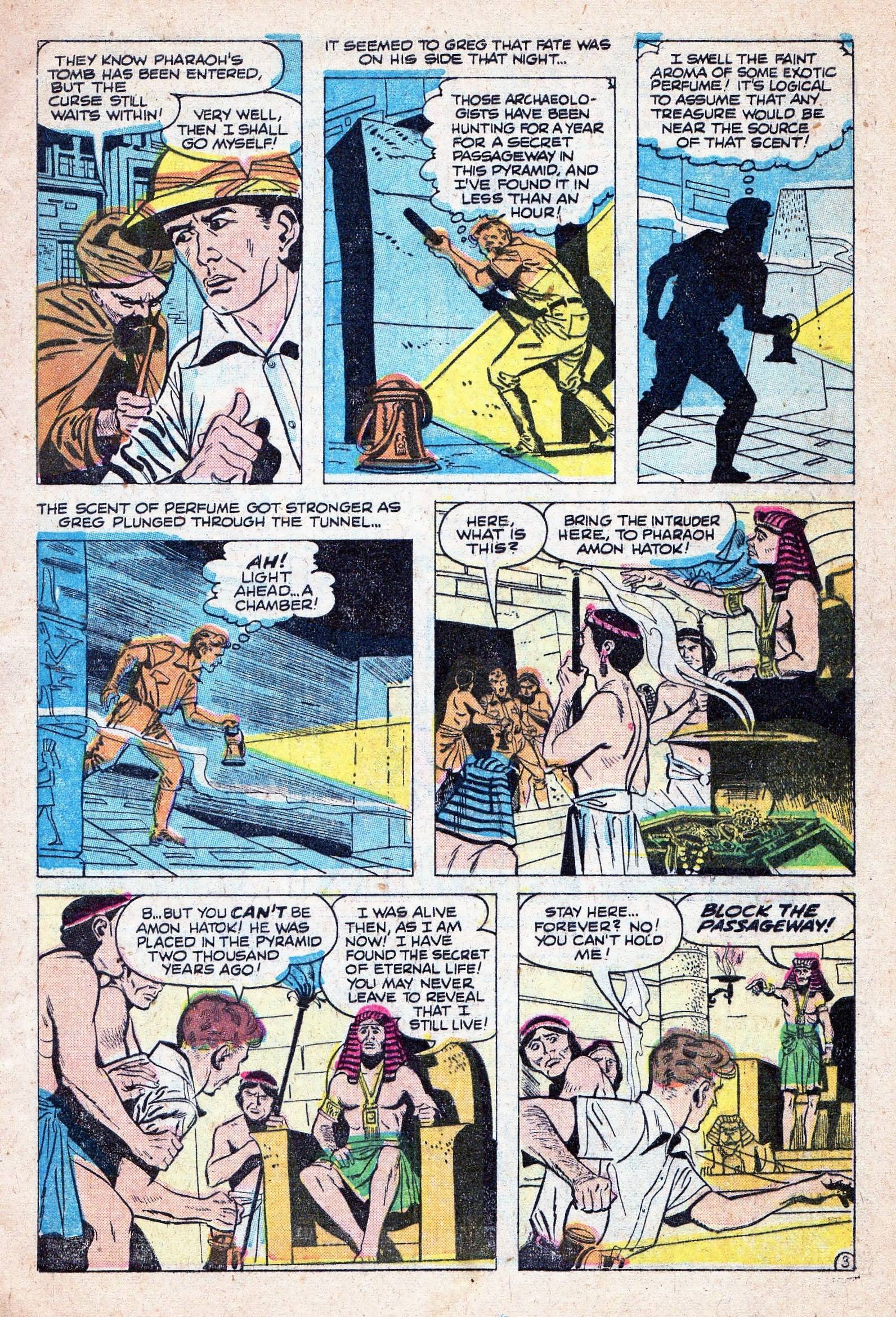 Marvel Tales (1949) 145 Page 4