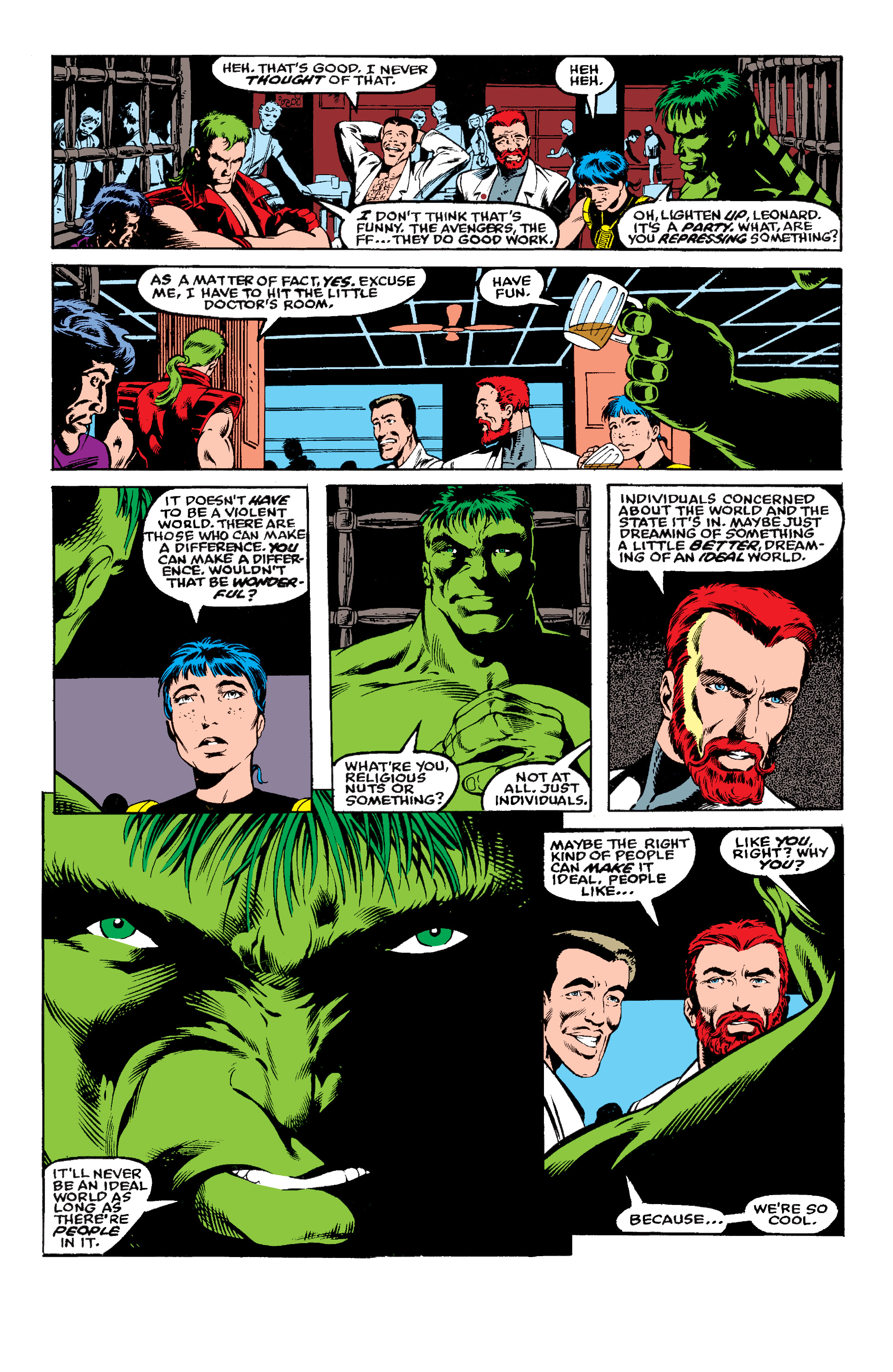 Read online Incredible Hulk By Peter David Omnibus comic -  Issue # TPB 2 (Part 4) - 3