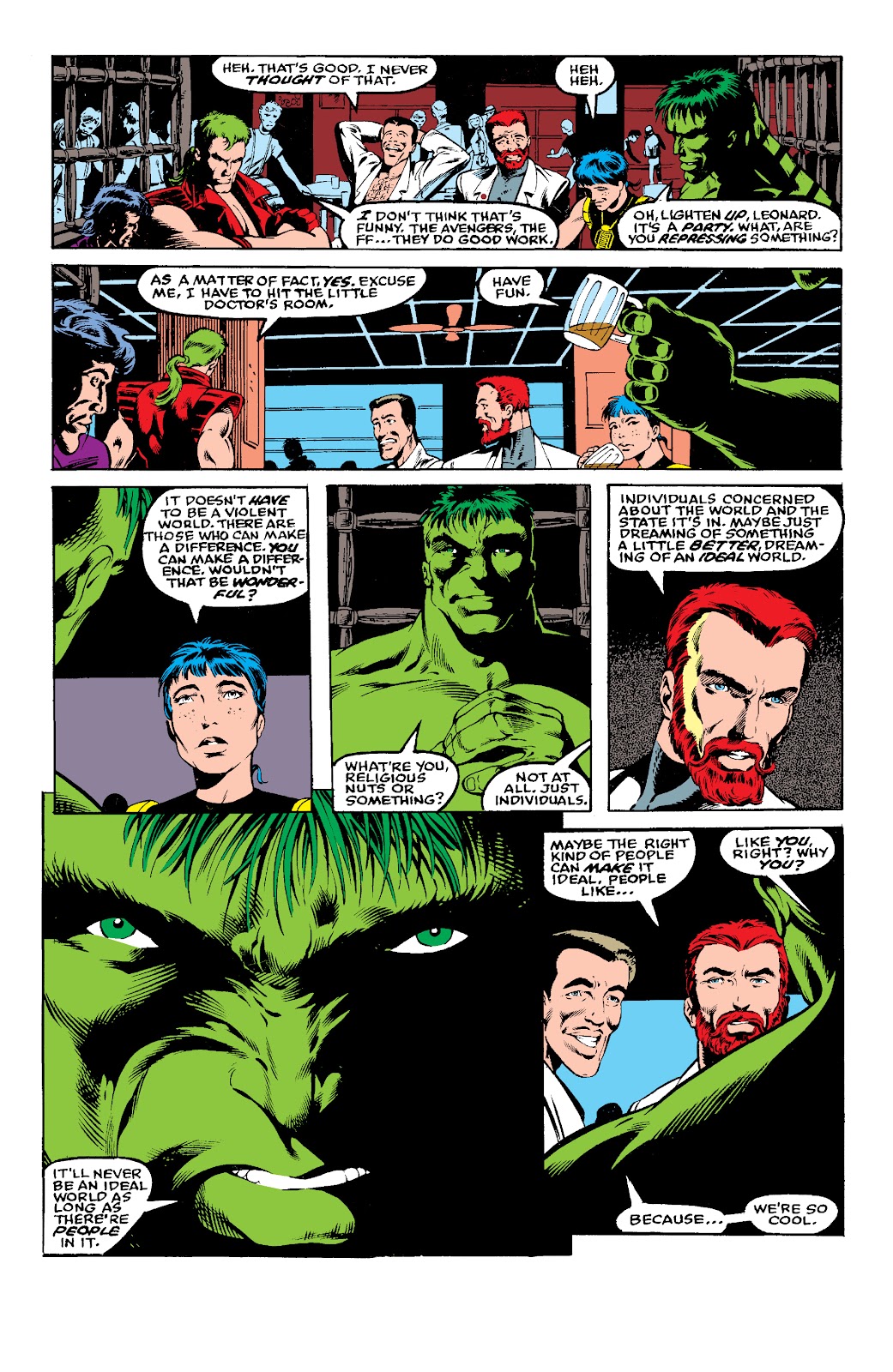 Incredible Hulk By Peter David Omnibus issue TPB 2 (Part 4) - Page 3