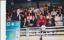 INAUGURACION DEL PRIMER TORNEO PANAMERICANO INTER CLUBES DE FUTSAL INFANTIL - QUITO 2003