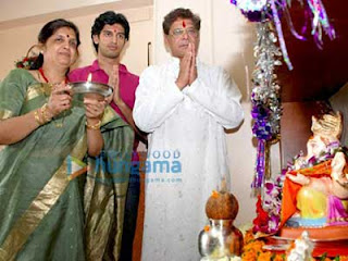 MANOJ SHETTY NAKRE: Ganapati Festival in Mumbai