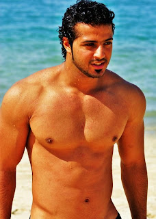 The Argyled Blogfairy ♦♦♦: Men Of The Middle East