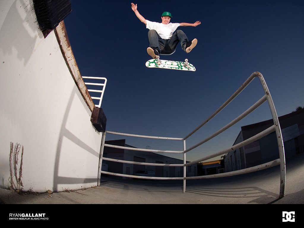 ryan gallant dc shoes