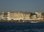 Cidade na Ilha de Zanzibar