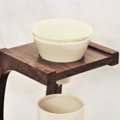 KiKaKu�s Diaries Clive Coffee Drip Stand Kahvemi Şık Yapar…
