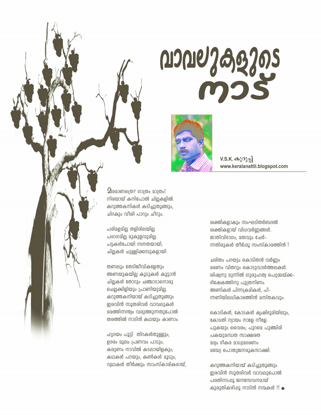 ദൈവത്തിന്റെ സ്വന്തം നാട്‌