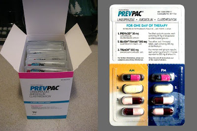 pylori helicobacter pills