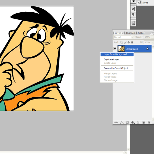 Convert A Cartoon Picture To A Svg Icon or image Mobile Phone