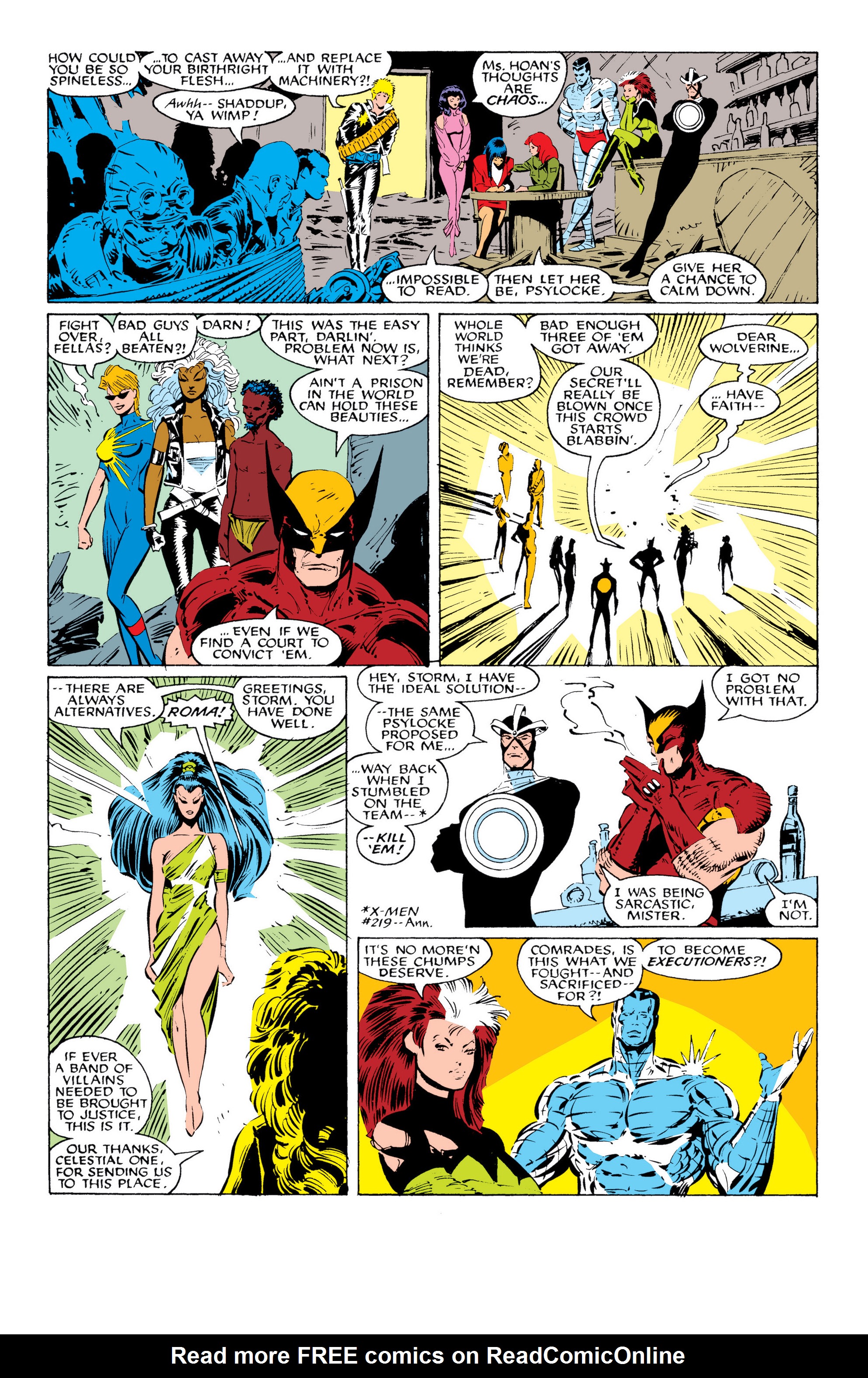 Read online X-Men: Inferno Prologue comic -  Issue # TPB (Part 2) - 16
