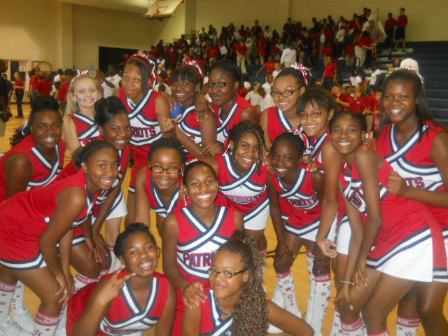 Pep Rally 2010