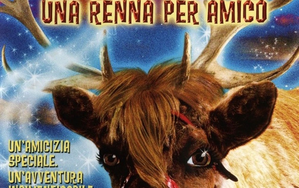Blizzard La Renna Di Babbo Natale Streaming