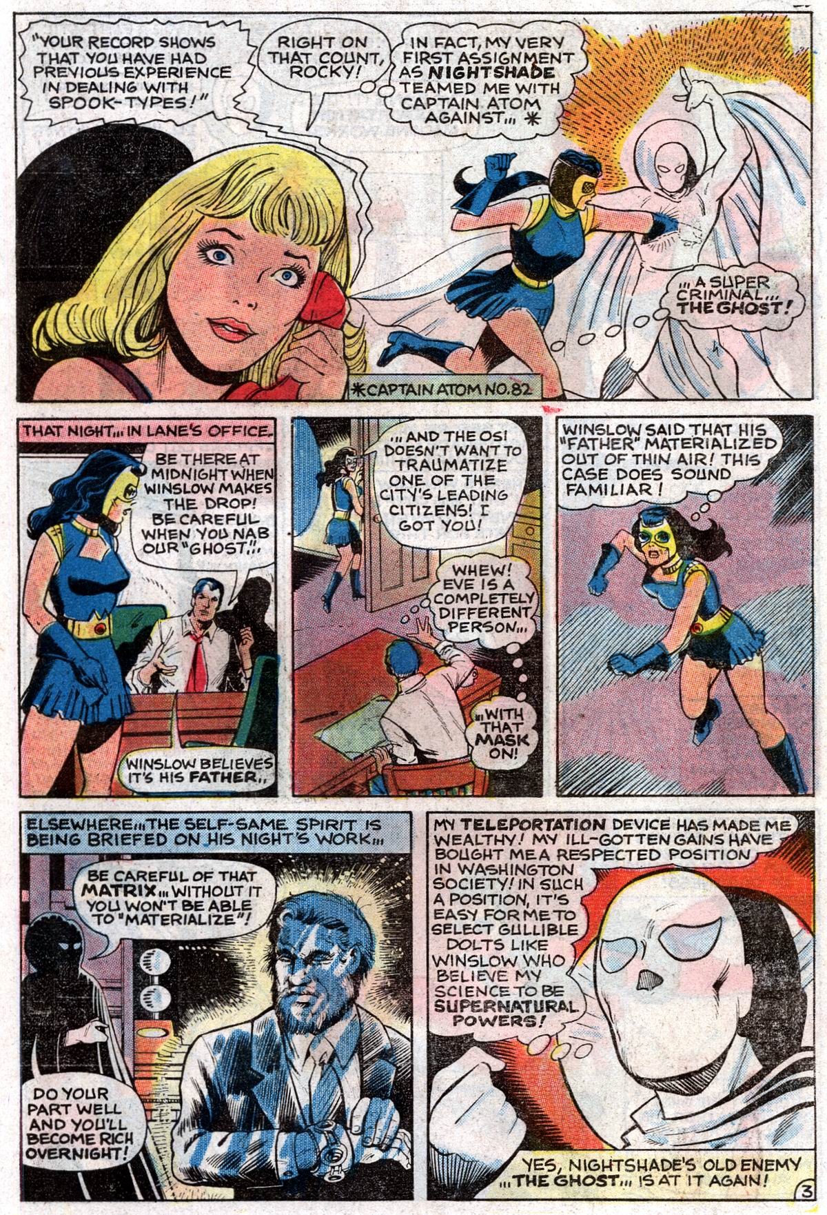 Read online Charlton Bullseye (1981) comic -  Issue #7 - 27