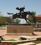 Texas Tech Masked Rider