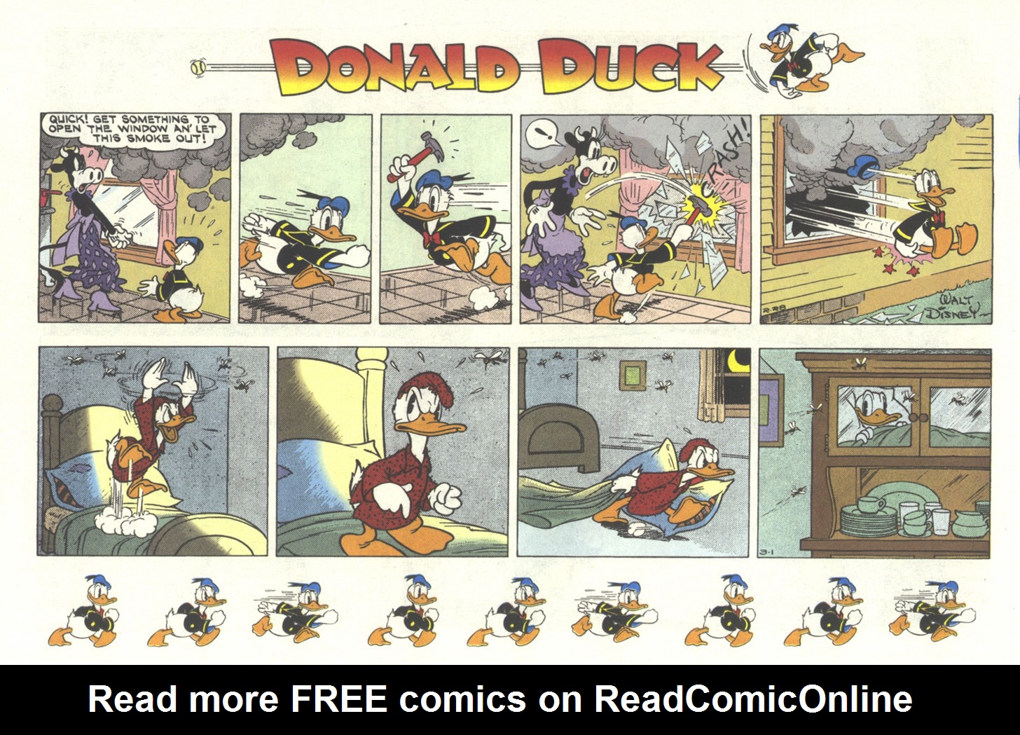Read online Walt Disney's Donald Duck (1993) comic -  Issue #284 - 26