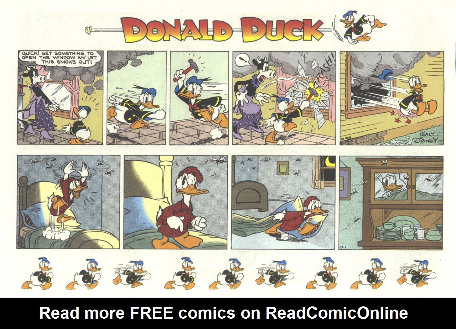 Read online Walt Disney's Donald Duck (1993) comic -  Issue #284 - 26