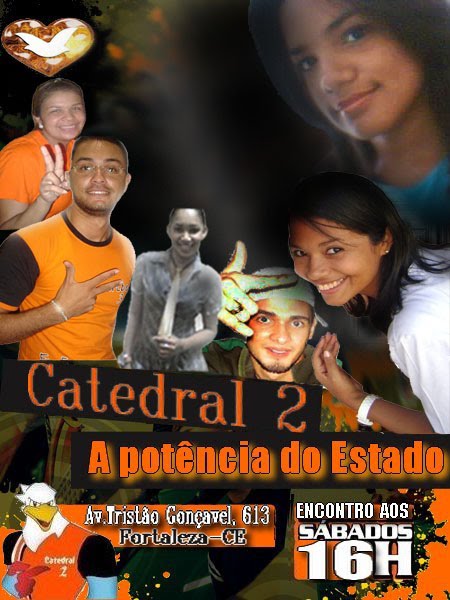 Catedral 2 A potência do Estado do Ceará