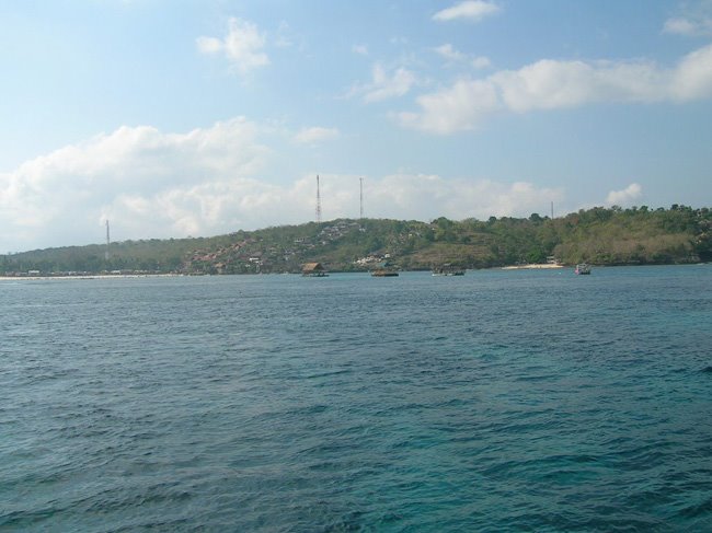 Lembongan Paradise Island