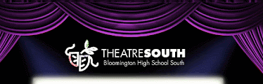 Theatre South Webpage