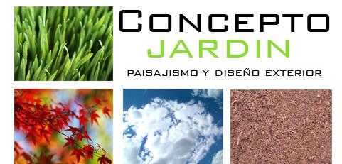 Concepto jardin
