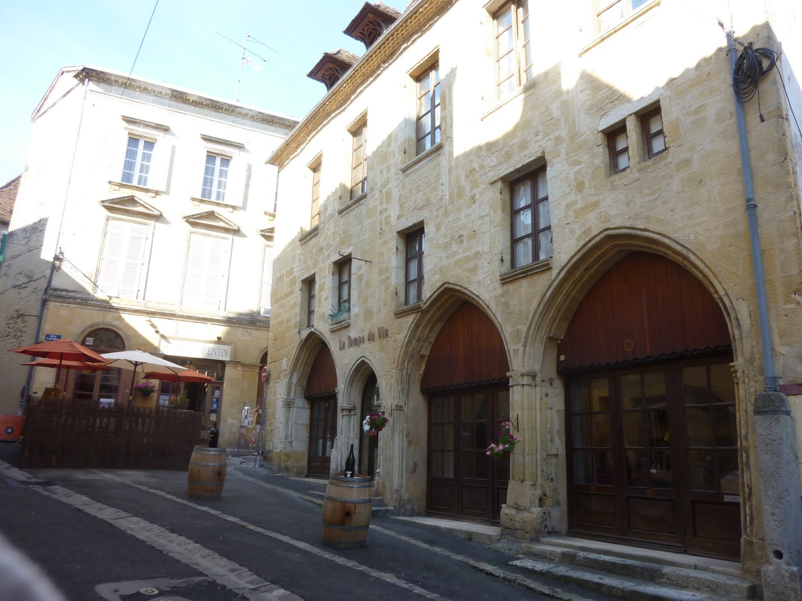 The essence of frenchness Weekend à Bergerac