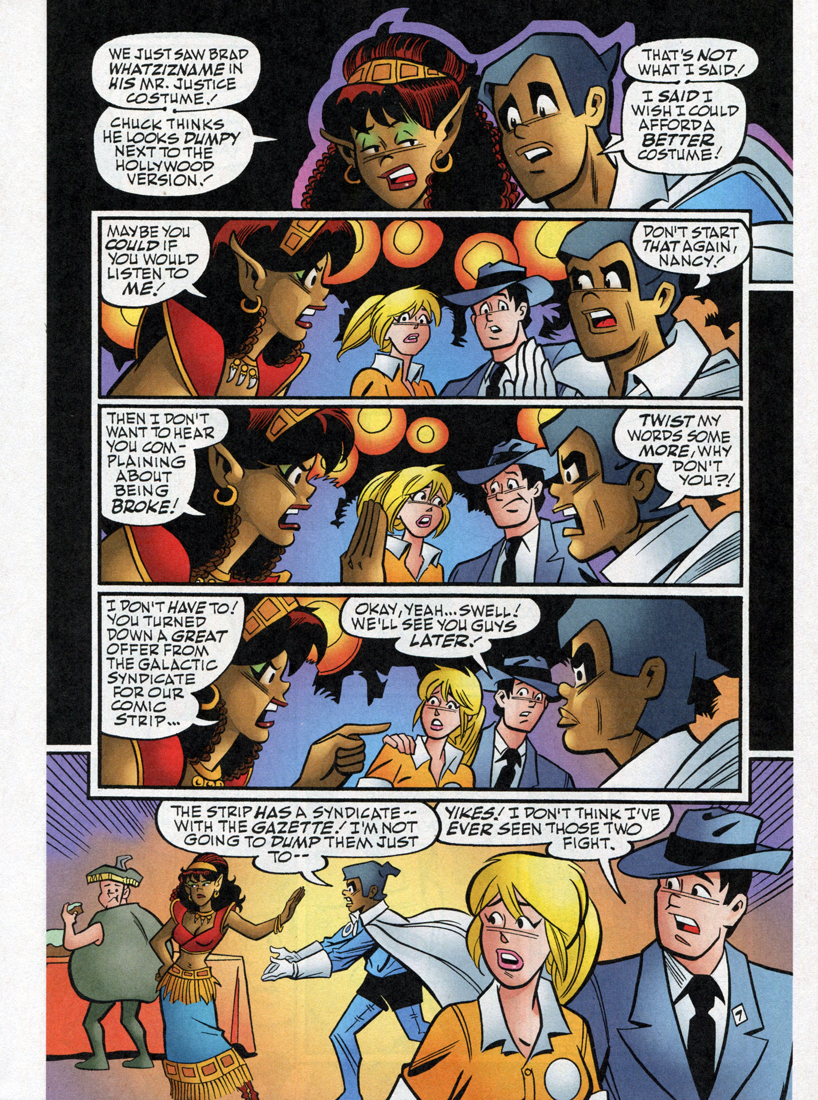 Read online Life With Archie (2010) comic -  Issue #14 - 13