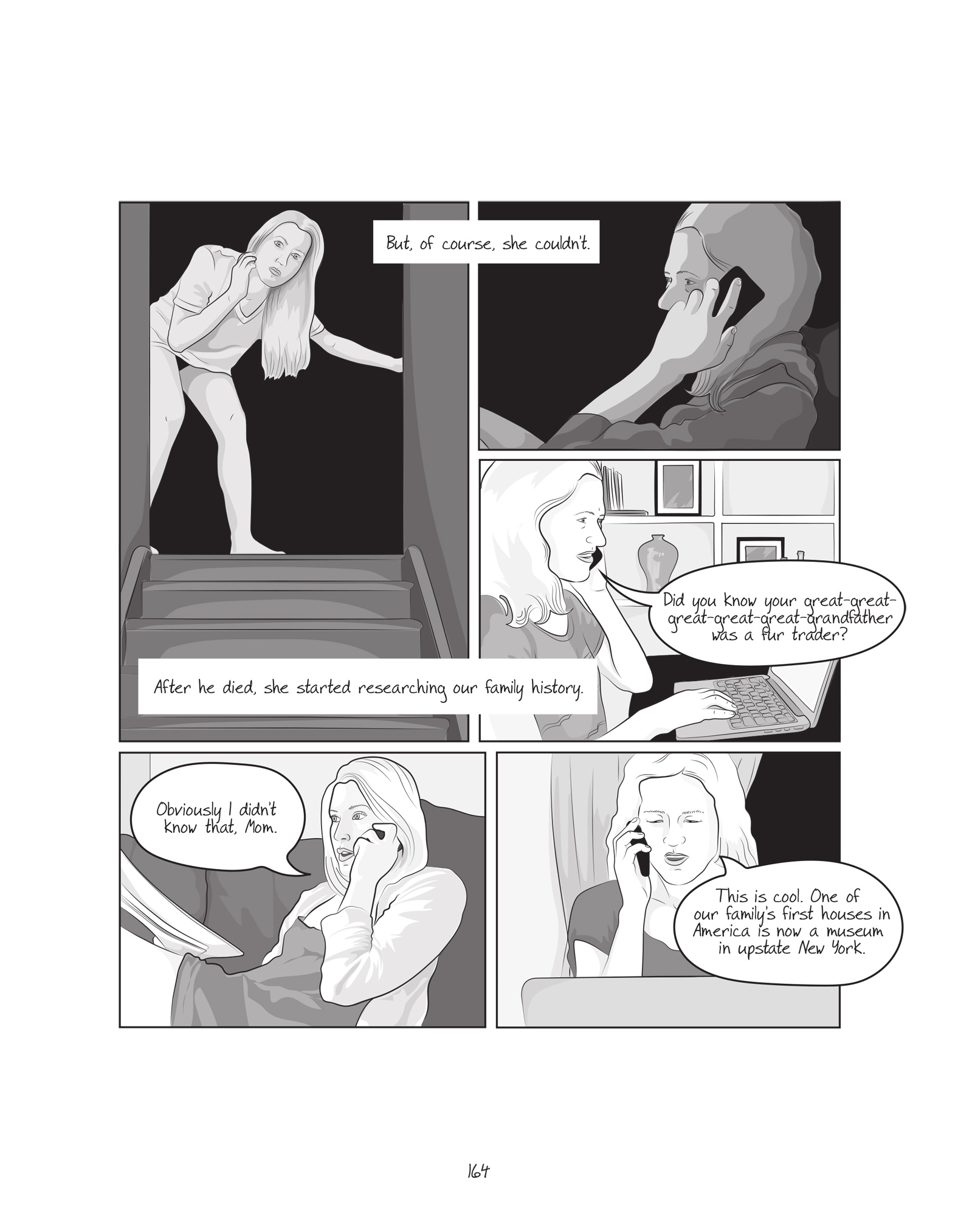 Read online Imagine Wanting Only This comic -  Issue # TPB (Part 2) - 68