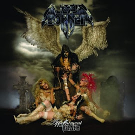 the last Lizzy Borden Album