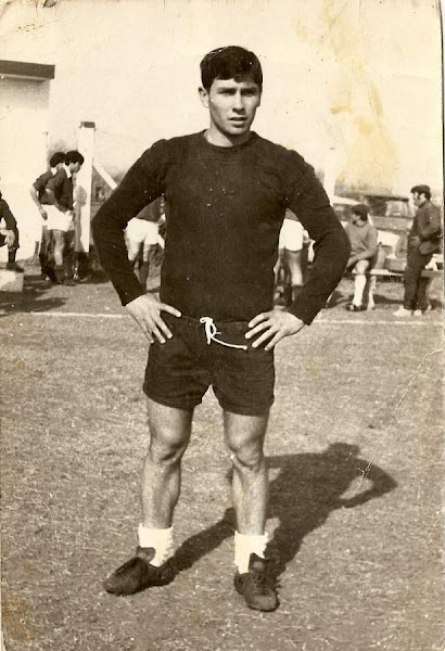 JORGE MARTIN PRIMERA DIVISIÓN CAP