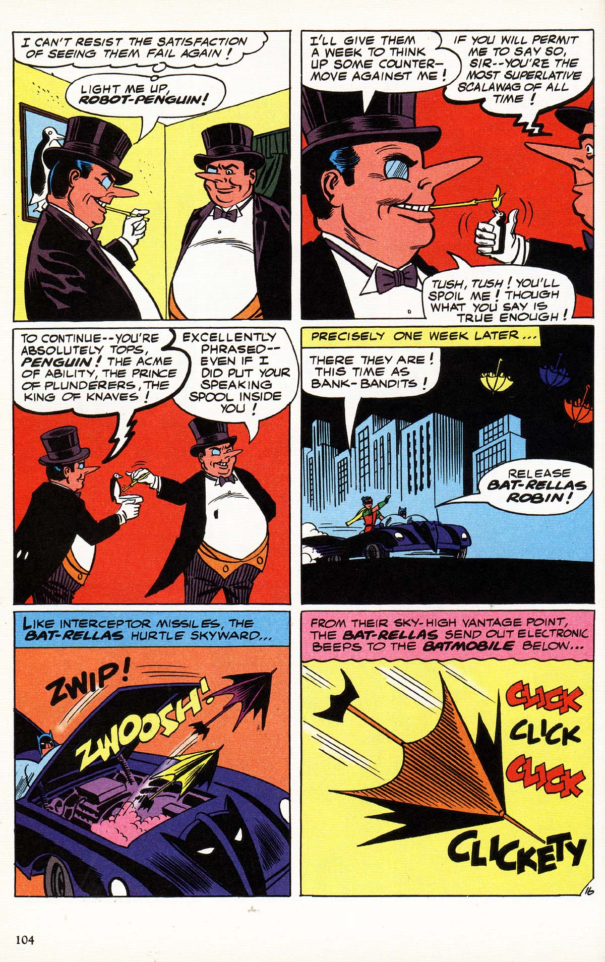 Read online The Greatest Batman Stories Ever Told comic -  Issue # TPB 2 (Part 2) - 5