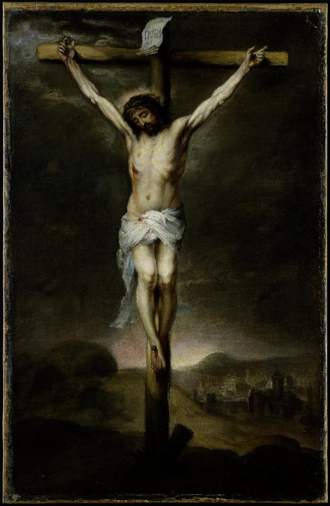 the crucifixion the crucifixion