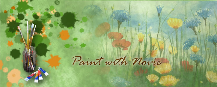 Paint with Novie