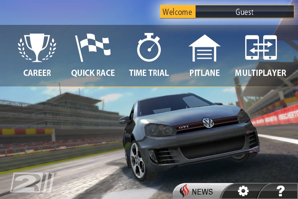 Взломанный игра real racing. Игра real Racing 2. Real Racing 3 Golf. Игра real Racing 3. Real Racing 3 Volkswagen.