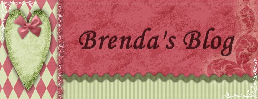 Brenda's Blog