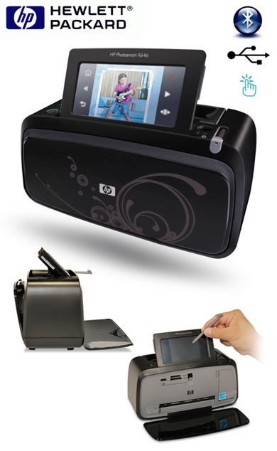 hp photosmart printer bluetooth