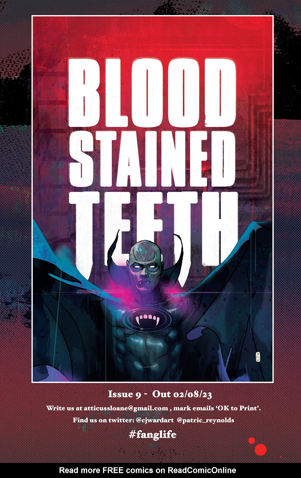 Blood Stained Teeth issue 8 - Page 31