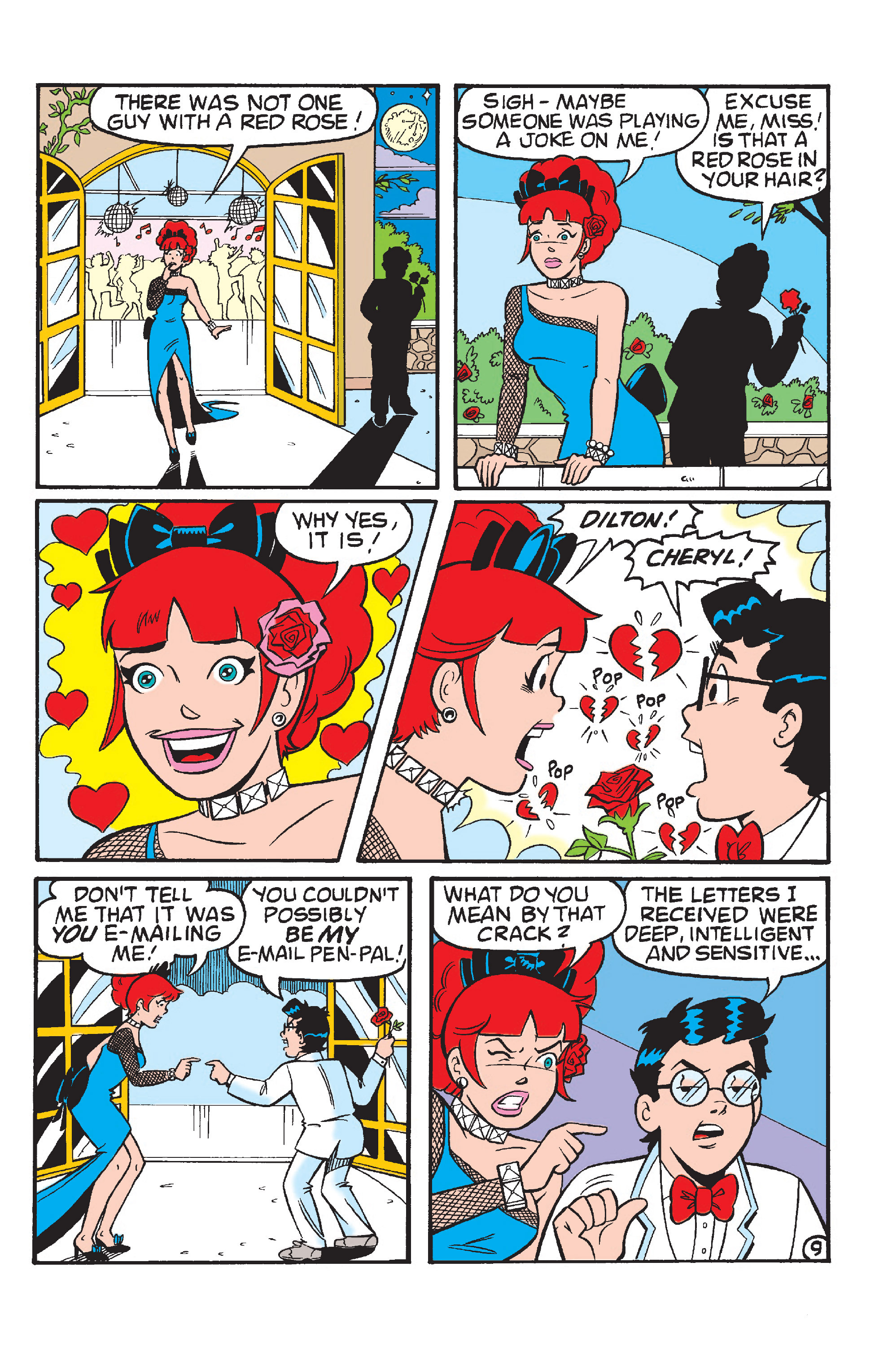 Read online Pep Digital comic -  Issue #130 - 40
