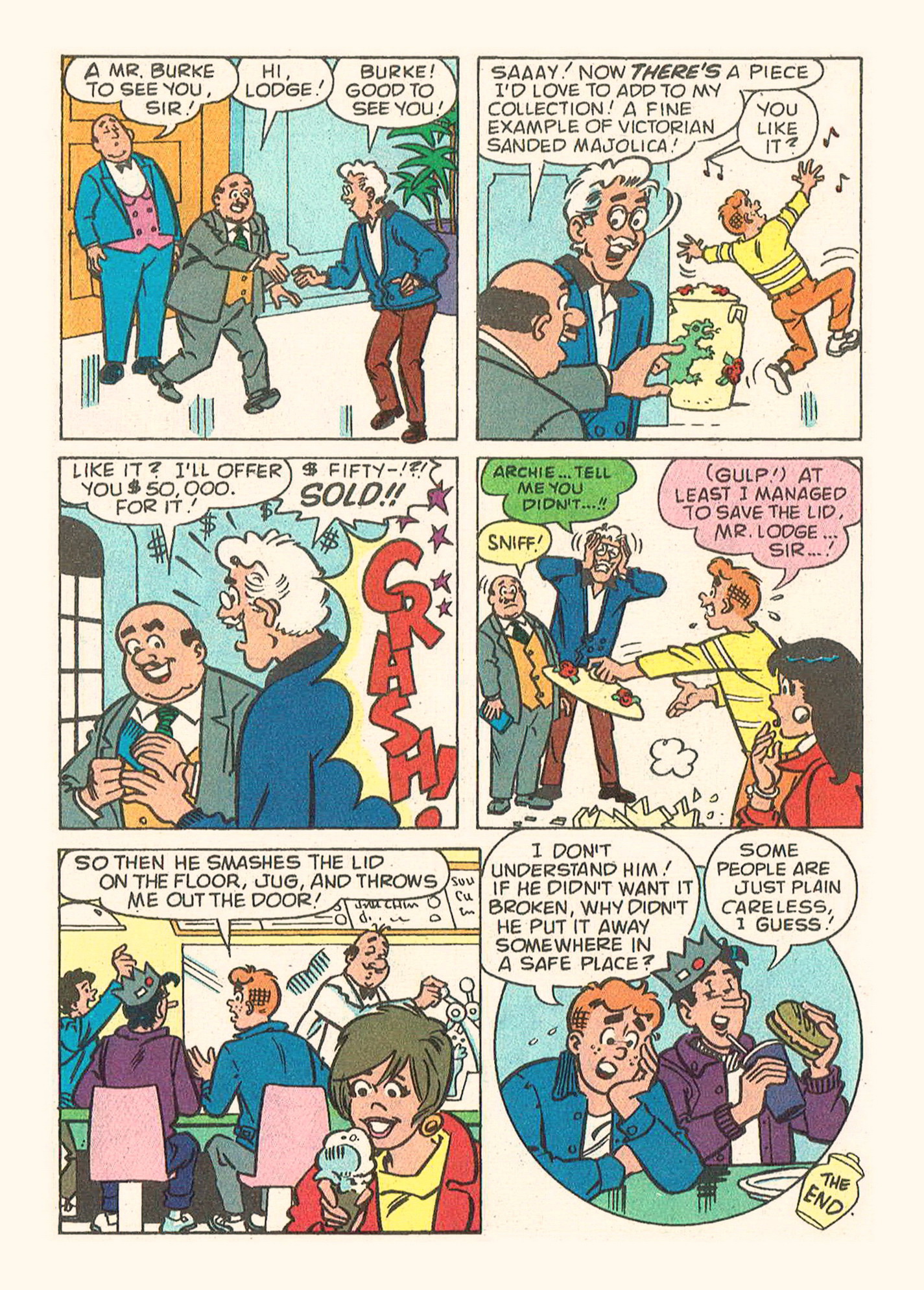 Read online Laugh Comics Digest comic -  Issue #119 - 83