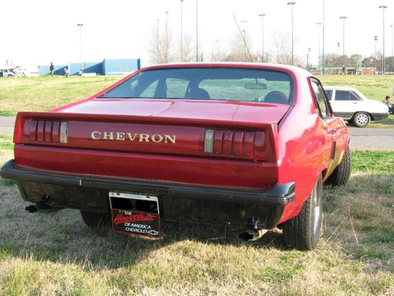 Chevrolet Chevron