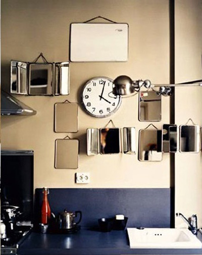 el bureau: ESPEJOS: LAS CLAVES