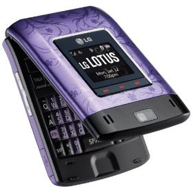 Best BlackBerry 0/brand-new-lg-lotus-flip-phone-for-sale/: LG Lotus LX600 Phone, Purple (Sprint)